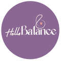 Hello Balance's School logo
