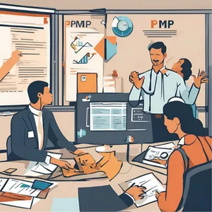 Imagem de capa para o Curso online Guia de estudo Certificação PMP e CAPM: Versão 7 do Exame