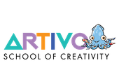 Artivo School of Creativity logo