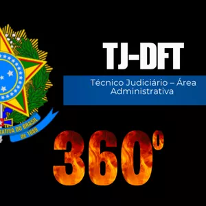 Imagem do curso TJ-DFT Técnico Judiciário – Área Administrativa