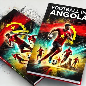 Cover image for Ebook Football In Angola