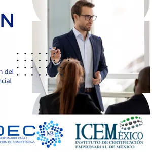 Imagen de portada para Curso online Estándar de Competencia EC0217.01