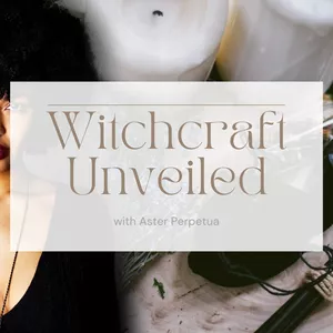 Cover image for Online course Witchcraft Unveiled