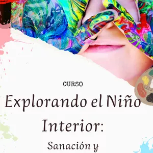 Imagen de portada para Curso online Explorando el Niño Interior: Sanación y Crecimiento