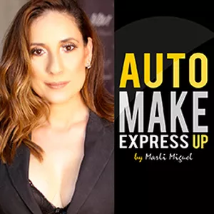 Imagem do curso AUTO MAQUIAGEM EXPRESS by Marli Miguel 