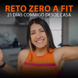Imagen de portada para Curso online RETO DE ZERO A FIT 21 DÍAS