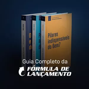 Imagem de capa para o Curso online KIT - GUIA COMPLETO DA FÓRMULA DE LANÇAMENTO