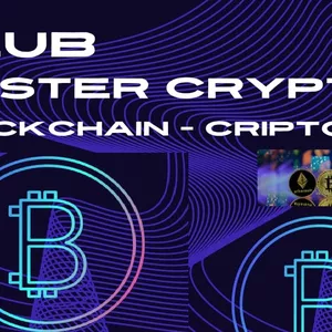 Imagen de portada para Curso online CLUB MASTER CRIPTO 