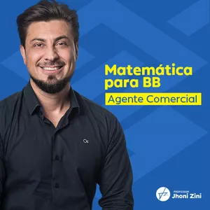 Imagem do curso Matemática para o Banco do Brasil (todos os cargos)