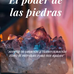 Imagen de portada para Ebook El poder de las piedras