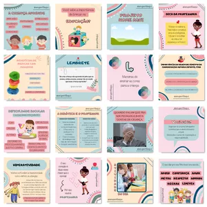 Imagem de capa para o Curso online CANVA PEDAGOGIA