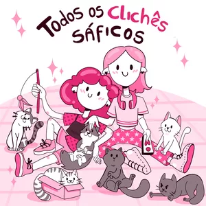 Imagem de capa para o Curso online Todos os Clichês Sáficos 