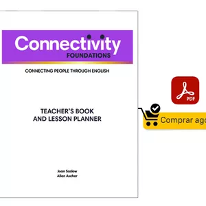 Cover image for Ebook Connectivity Foundations - Livro do Professor E-Book - Em Pdf