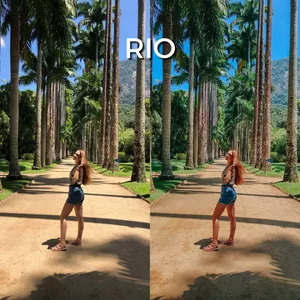 Imagem de capa para o Curso online Preset RIO