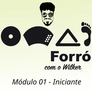 Imagem de capa para o Curso online Forró com o Wilker - Módulo 01 - iniciante