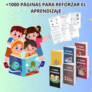 Imagen de portada para Ebook KIT EDUCATIVO PARA PRIMARIA