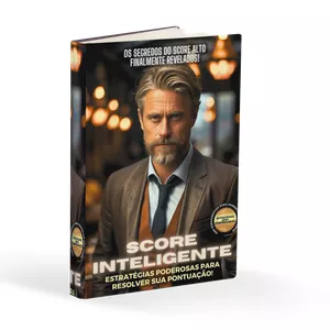 Imagem do curso Score Inteligente: Estratégias Poderosas para resolver de uma vez por todas sua pontuação!