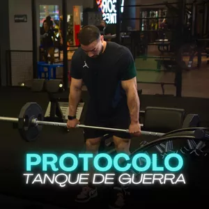 Imagem de capa para o Curso online Protocolo Tanque de Guerra