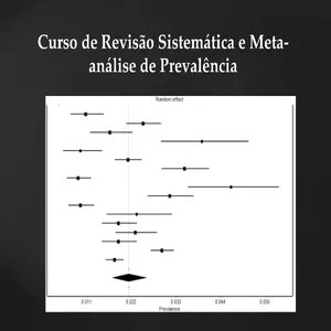 Imagem de capa para o Curso online  Revisão Sistemática e Meta-análise de Prevalência