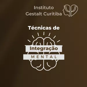 Imagem de capa para o Curso online Técnicas de Integração Mental