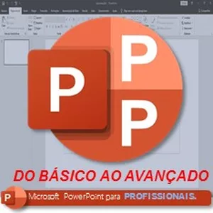 Imagem de capa para o Curso online PowerPoint Para Profissionais