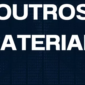 Imagem de capa para o Curso online Outros Materiais