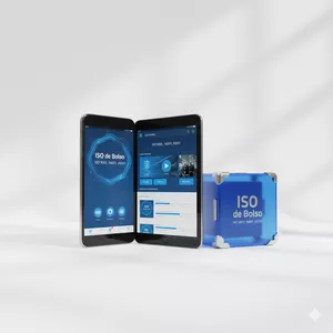 Imagem do curso ISO de Bolso - 9001, 14001 e 45001