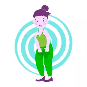 Imagem de capa para o Curso online Incontinência Urinária em mulheres