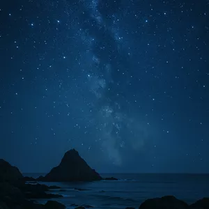 Cover image for Online course Starlit Coastline