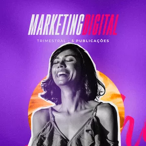 Imagem de capa para o Curso online Marketing Digital para COACHES (3 meses com 5 publicações por semana)