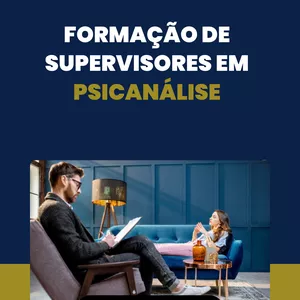 Imagem do curso Formação de supervisores em psicanálise