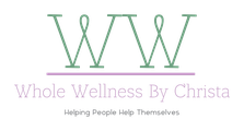 Whole Wellness by Christa logo