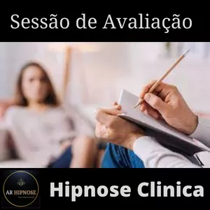 Imagem de capa para o Serviço online Sessão Hipnoterapia - Avaliação