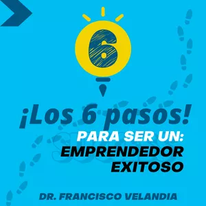 Imagen de portada para Ebook Los 6 pasos para ser un: emprendedor exitoso