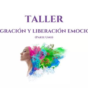 Imagen de portada para Curso online Taller de integración y liberación emocional