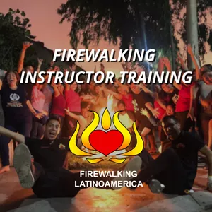 Imagen de portada para Curso online Firewalking Instructor Training - FIT