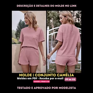 Imagem de capa para o Curso online [Molde em PDF] - Conjunto Camélia ID 2601053