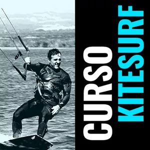 Imagem de capa para o Curso online KiteSemStress -  O Curso Definitivo 