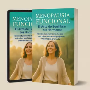 Imagen de portada para Curso online Menopausia Funcional