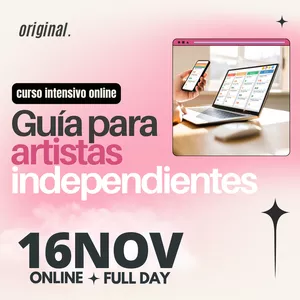 Imagen de portada para Curso online Curso Grabado Intensivo: Guía para Artistas Independientes | Industria Musical 
