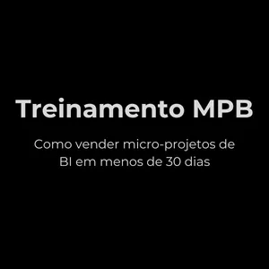 Imagem do curso Lucrando com Dados