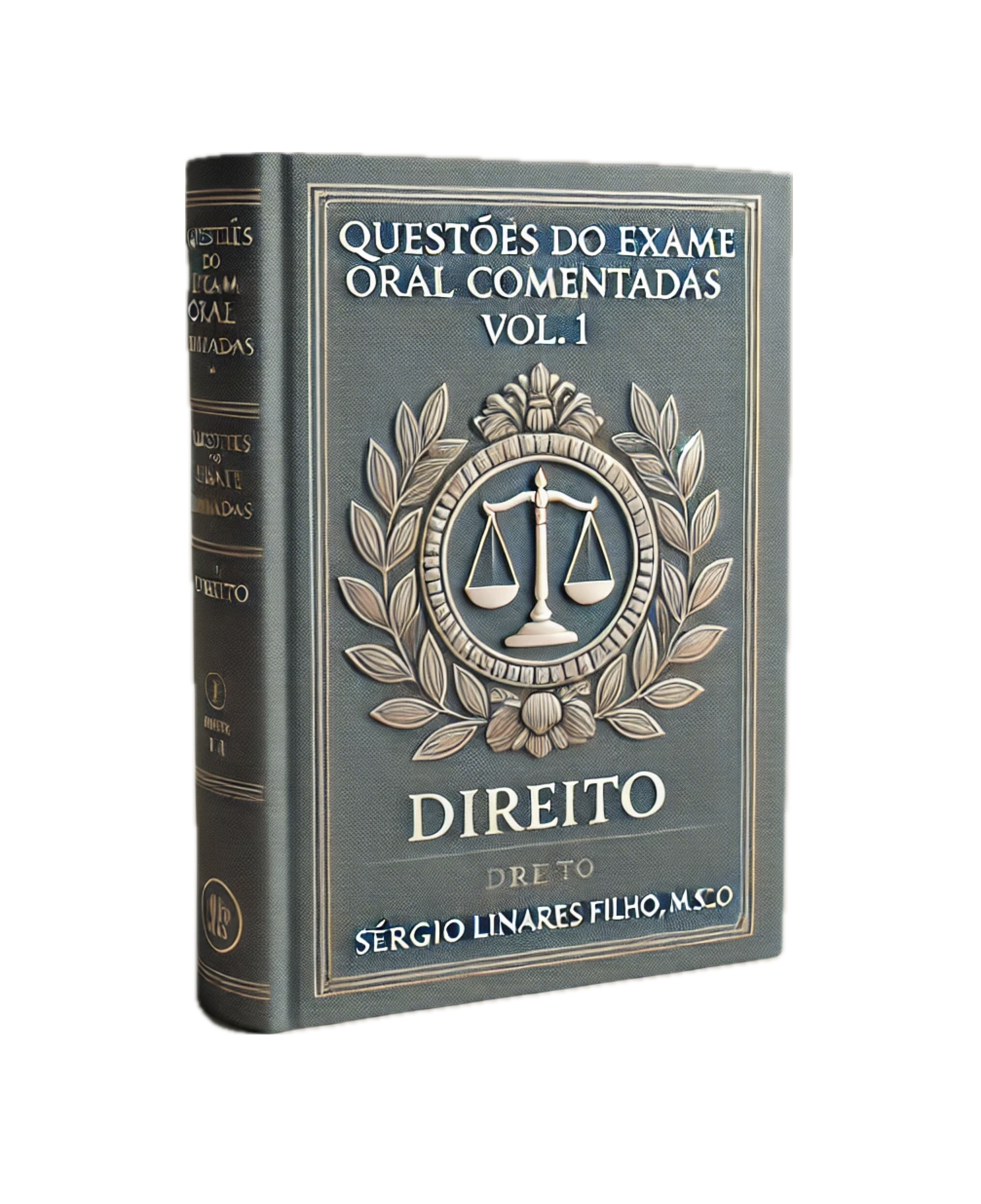Imagem do curso APOSTILA: ML - Questões do Exame Oral (SP) Comentadas - DIREITO V1