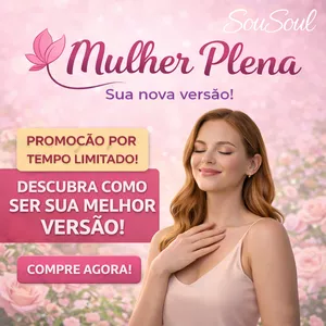Imagem do curso Mulher Plena - Viva sua nova versão