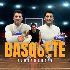 Imagem de capa para o Curso online Basquete Fundamental