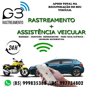 Imagem de capa para o Curso online RASTREAMENTO VEICULAR
