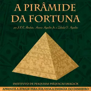 Imagem de capa para o Ebook A Pirâmide da Fortuna