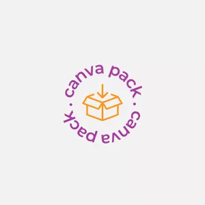 Imagem de capa para o Curso online Canva Pack