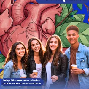 Imagem de capa para o Ebook Pronto para Conquista