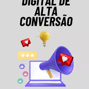 Imagem do curso Campanha Digital de Alta Conversão