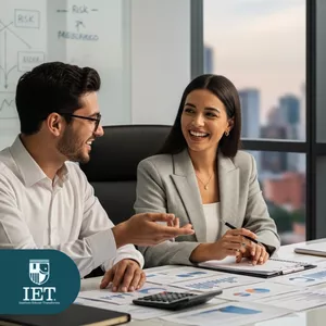 Imagem de capa para o Curso online MBA em Contabilidade e Finanças